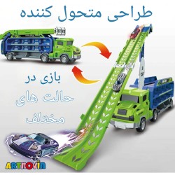 اسباب بازی تراک ریسینگ آیتم 2227