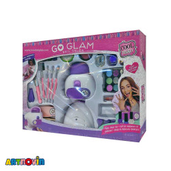 استمپر ناخن GO GLAM آیتم SYE-16