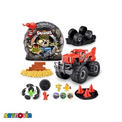 سوپرایزی اسمشرز مدل MONSTER TRUCK