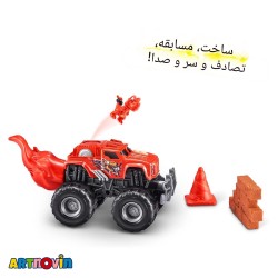 سوپرایزی اسمشرز مدل MONSTER TRUCK