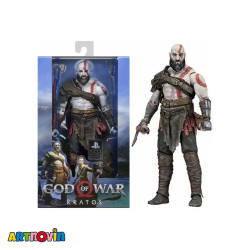 اکشن فیگور کریتوس god of war 4