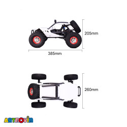 ماشین کنترلی برند WL TOYS آیتم 12429