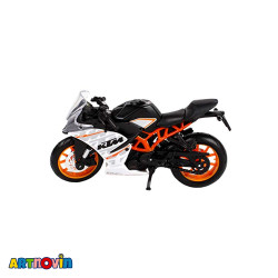 ماکت موتور KTM تک جعبه آیتم 6300