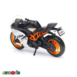 ماکت موتور KTM تک جعبه آیتم 6300