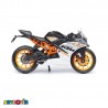 ماکت موتور KTM تک جعبه آیتم 6300