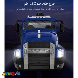 ماشین کنترلی نفت کش ماک برند EE آیتم 003-582