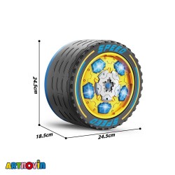 پارکینگ لاستیکی موزیکال آیتم SK-571B