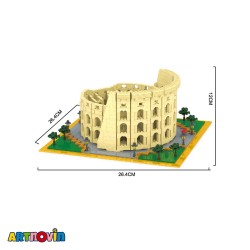 لگو کولوسیوم 2210 قطعه آیتم 816