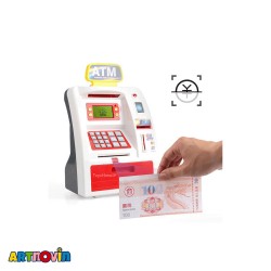 اسباب بازی دستگاه ATM سایز بزرگ آیتم 35860